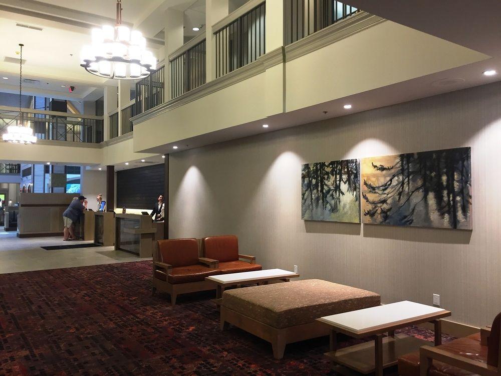 The Royal Kelowna - Bellstar Hotels & Resorts 외부 사진