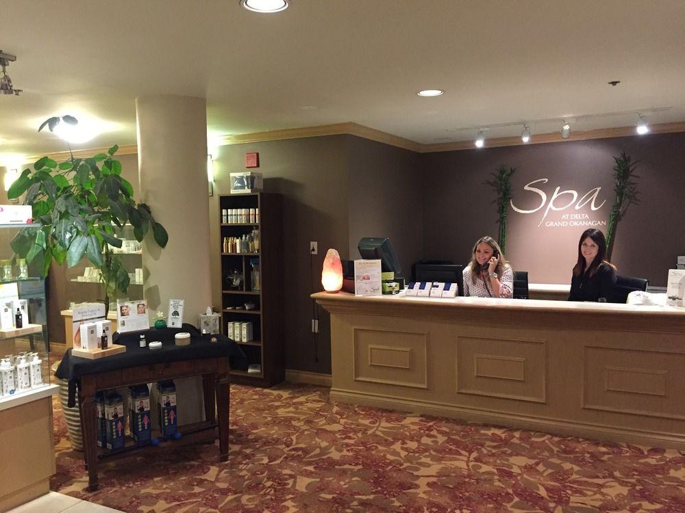 The Royal Kelowna - Bellstar Hotels & Resorts 외부 사진