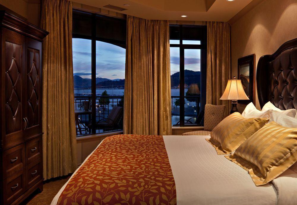 The Royal Kelowna - Bellstar Hotels & Resorts 외부 사진