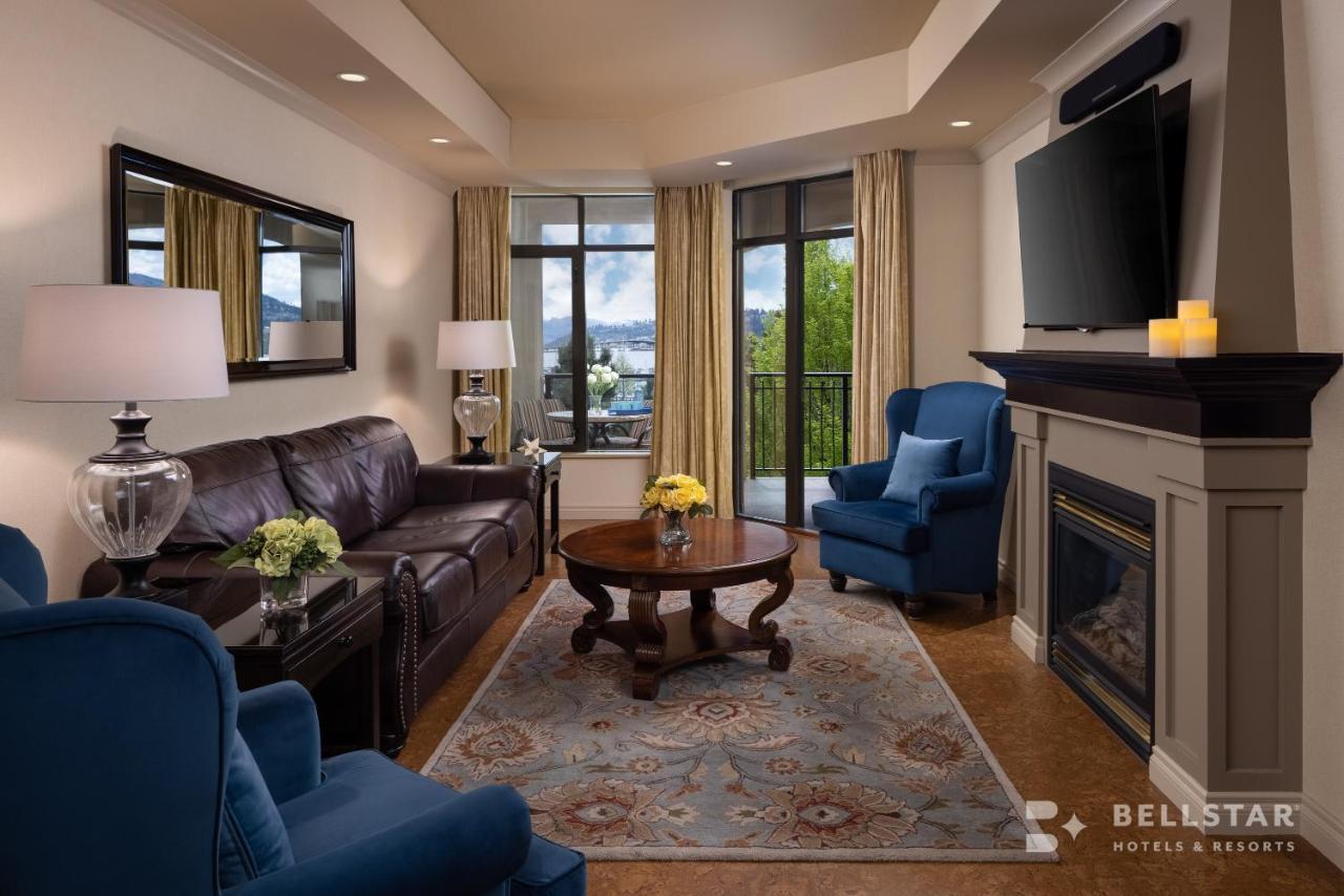 The Royal Kelowna - Bellstar Hotels & Resorts 외부 사진