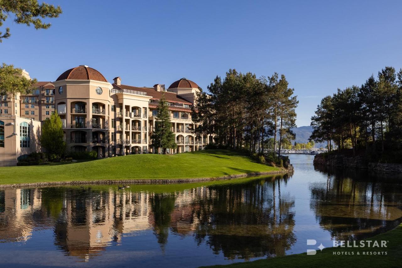 The Royal Kelowna - Bellstar Hotels & Resorts 외부 사진