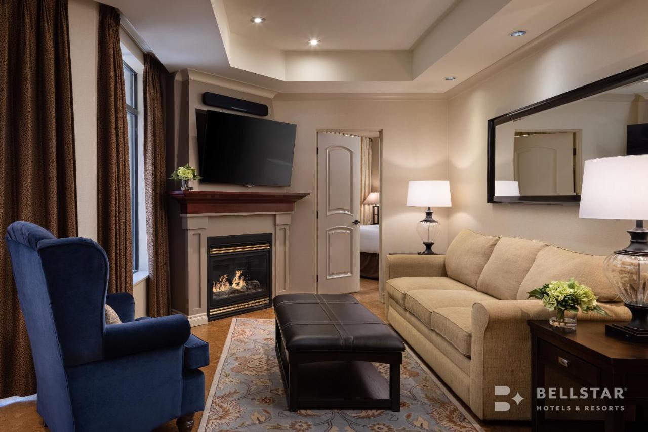 The Royal Kelowna - Bellstar Hotels & Resorts 외부 사진