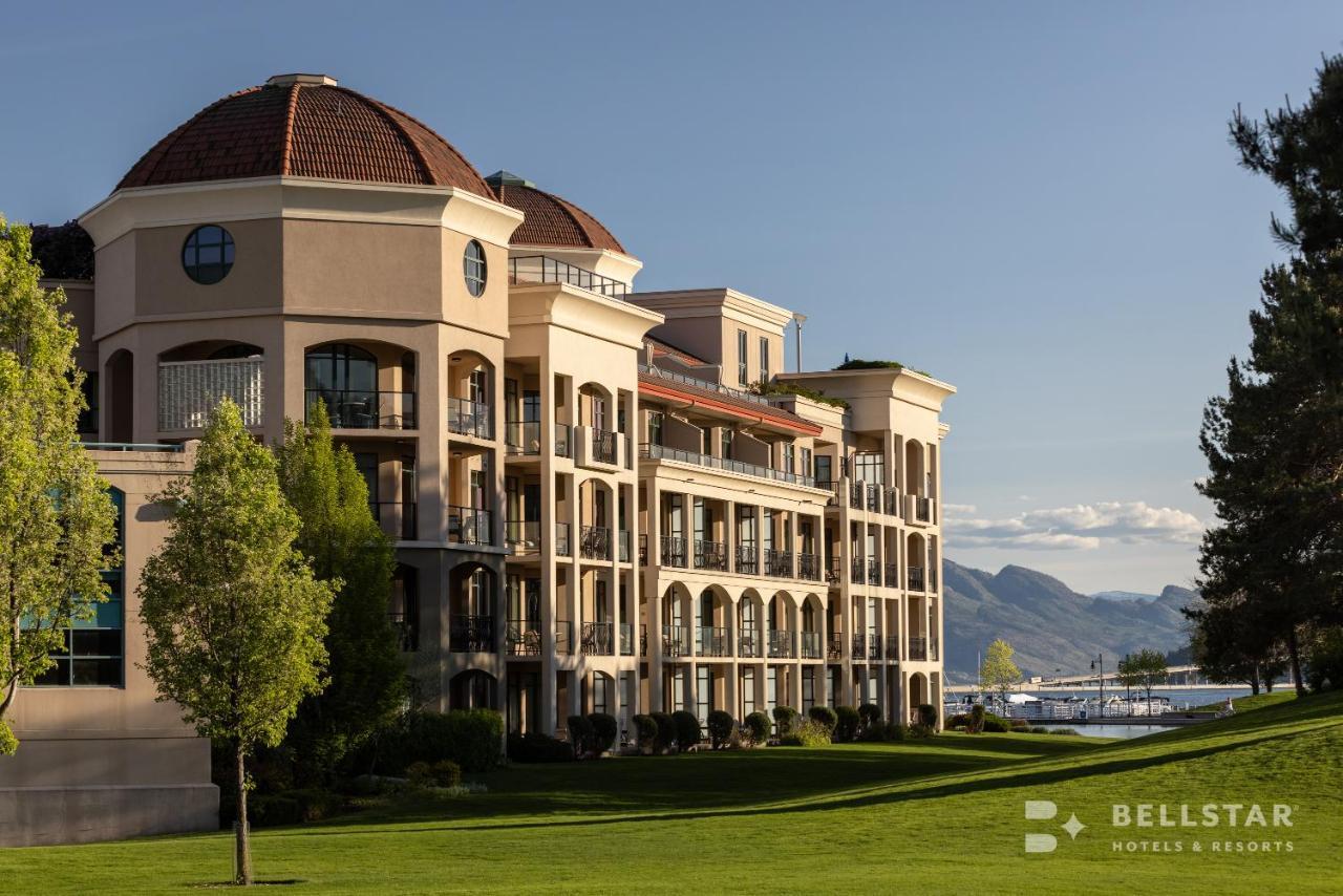 The Royal Kelowna - Bellstar Hotels & Resorts 외부 사진