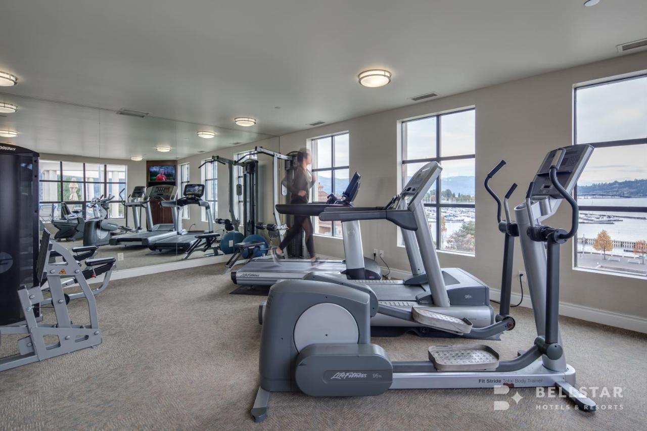 The Royal Kelowna - Bellstar Hotels & Resorts 외부 사진