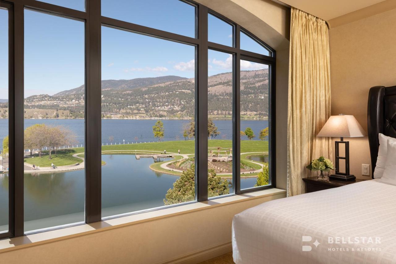 The Royal Kelowna - Bellstar Hotels & Resorts 외부 사진