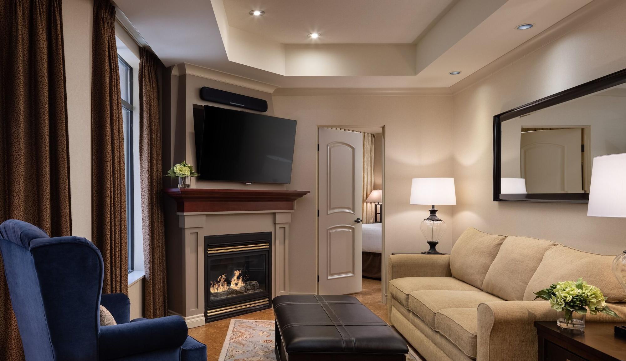 The Royal Kelowna - Bellstar Hotels & Resorts 외부 사진