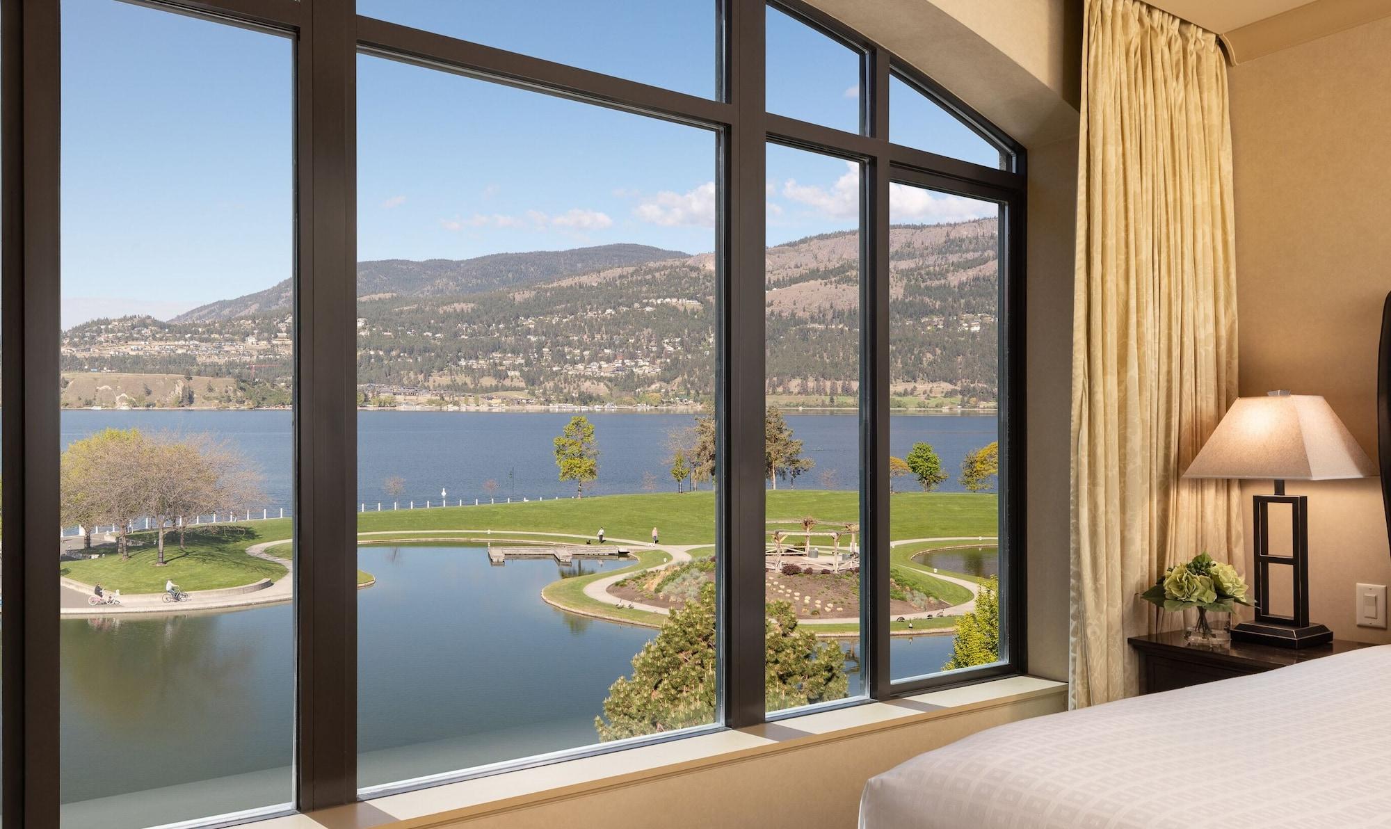 The Royal Kelowna - Bellstar Hotels & Resorts 외부 사진
