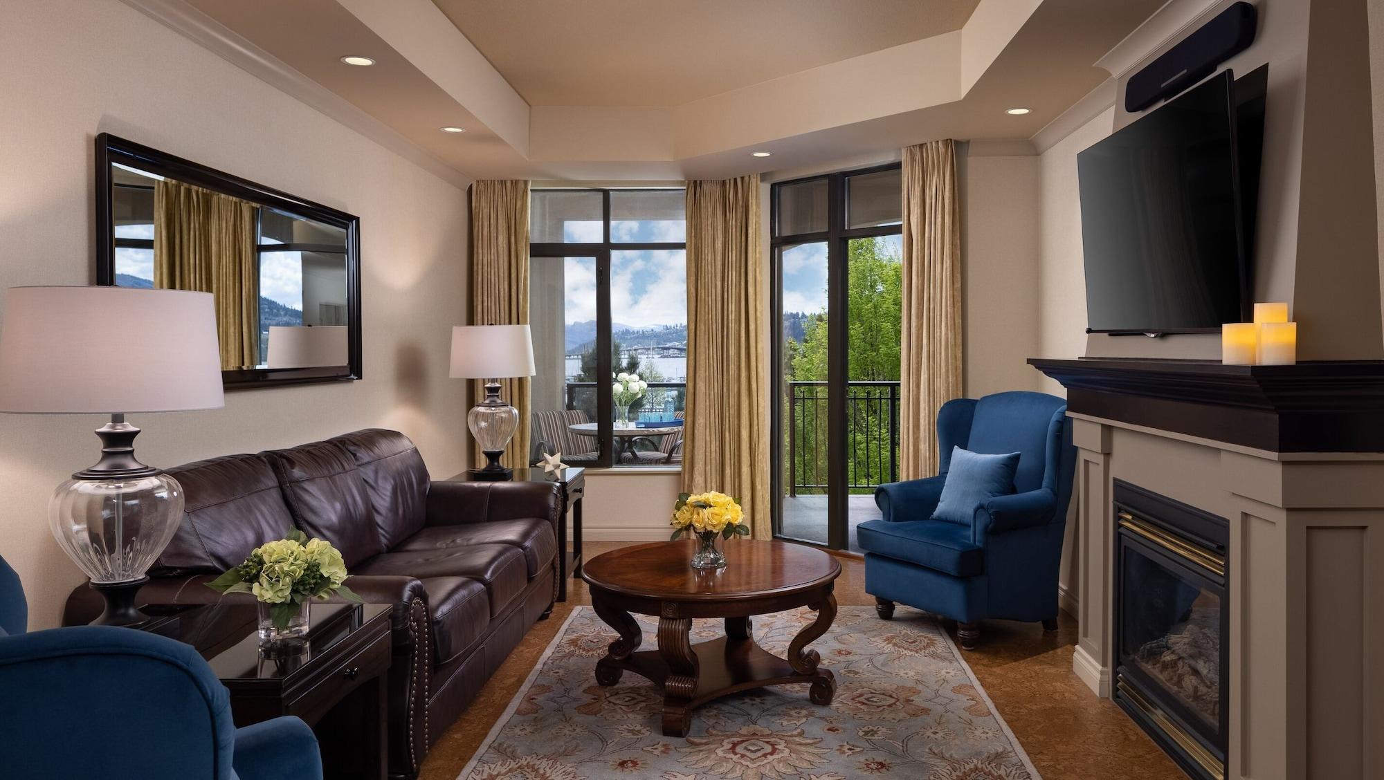 The Royal Kelowna - Bellstar Hotels & Resorts 외부 사진