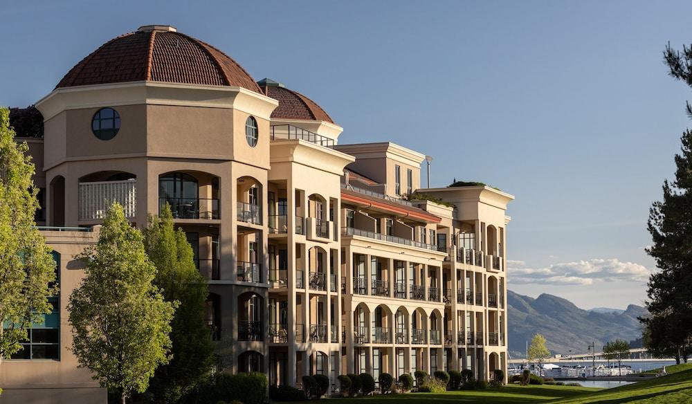 The Royal Kelowna - Bellstar Hotels & Resorts 외부 사진