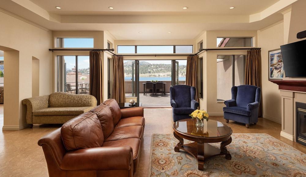 The Royal Kelowna - Bellstar Hotels & Resorts 외부 사진