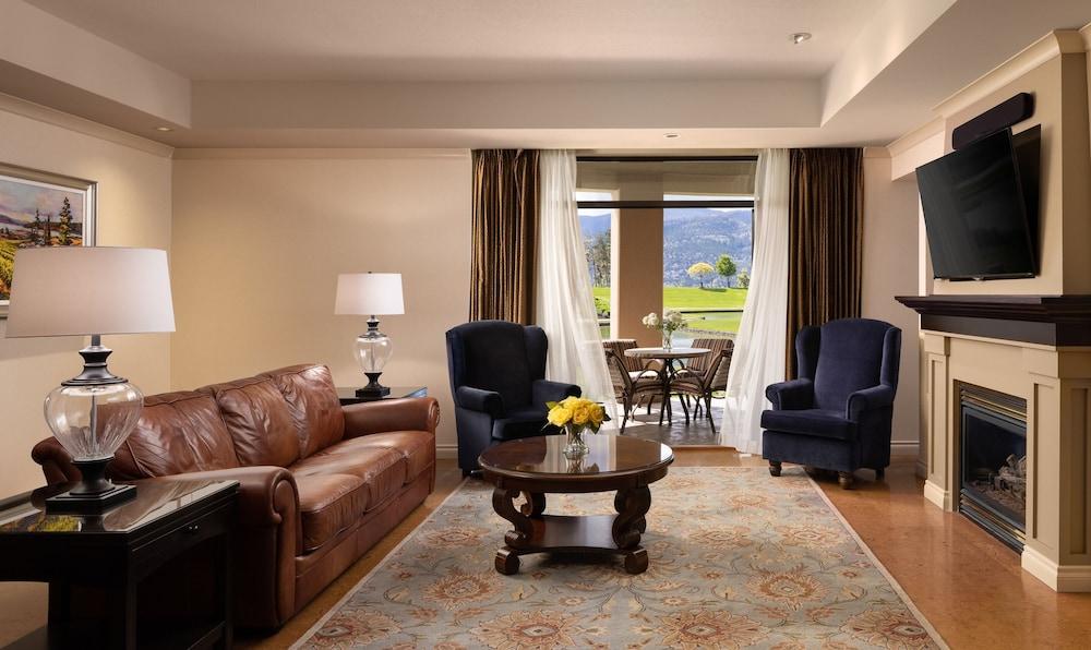 The Royal Kelowna - Bellstar Hotels & Resorts 외부 사진