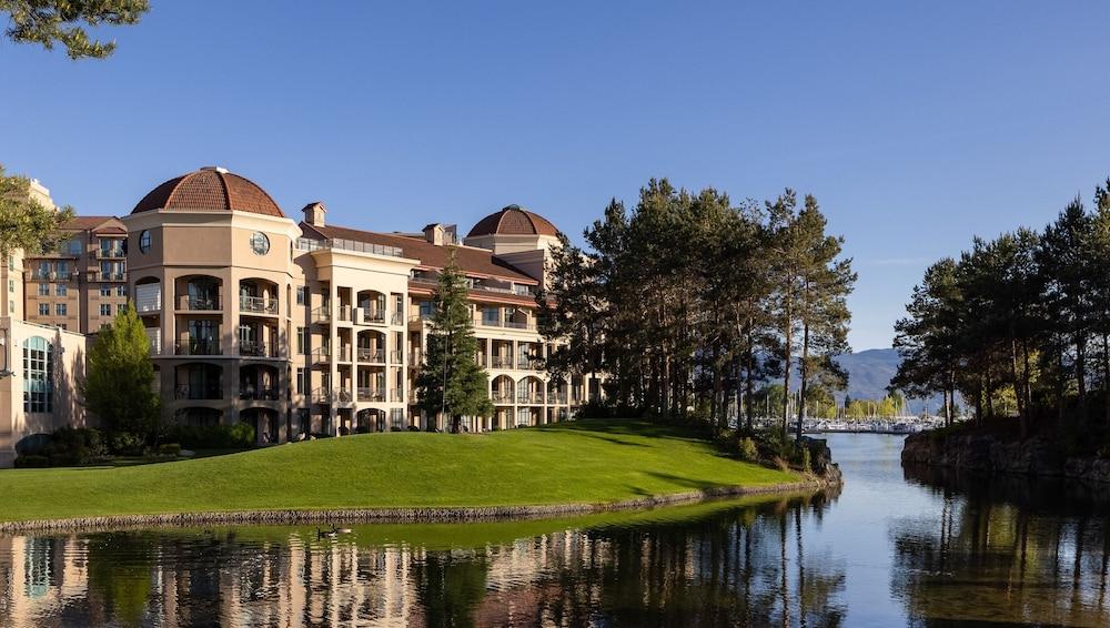The Royal Kelowna - Bellstar Hotels & Resorts 외부 사진