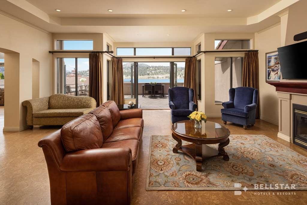 The Royal Kelowna - Bellstar Hotels & Resorts 객실 사진