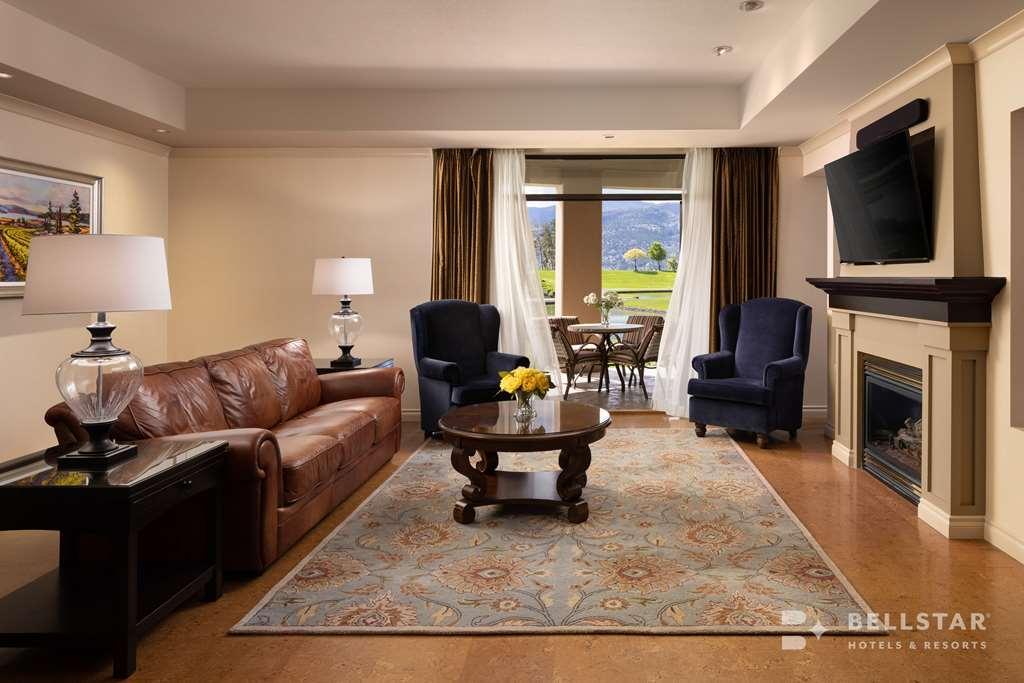 The Royal Kelowna - Bellstar Hotels & Resorts 객실 사진