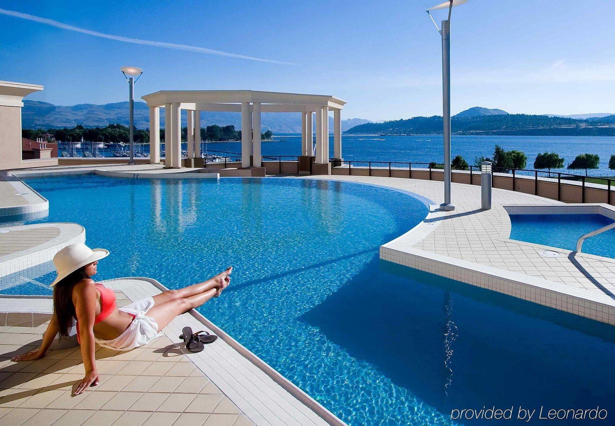 The Royal Kelowna - Bellstar Hotels & Resorts 외부 사진